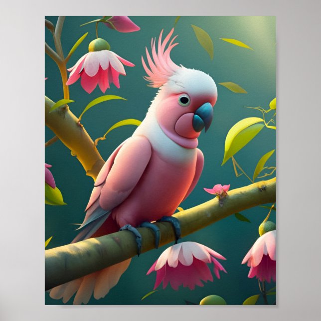 Impressão, Poster de valor (Matte) (Frente)