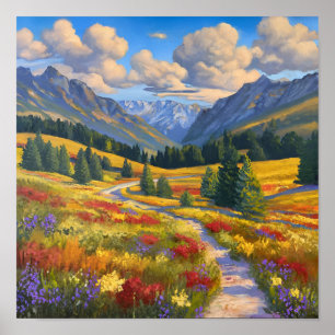 Impressão, Poster de valor (Matte)