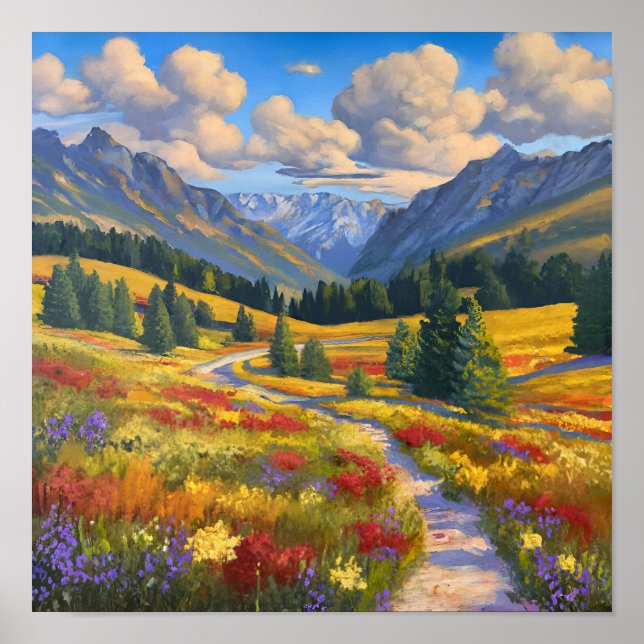 Impressão, Poster de valor (Matte) (Frente)