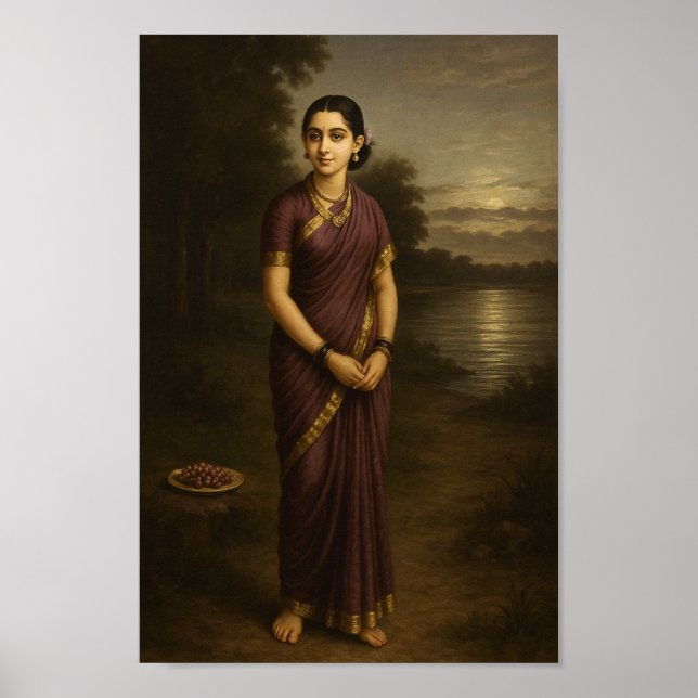 Impressão, Poster de valor (Matte) (Frente)