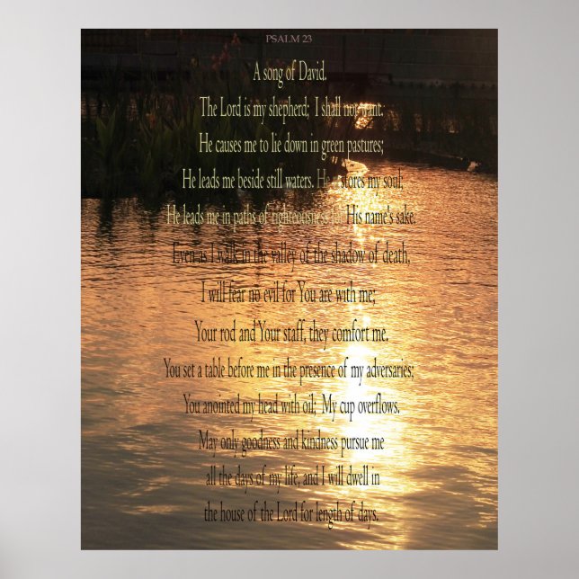 Impressão, Poster de valor (Matte) (Frente)