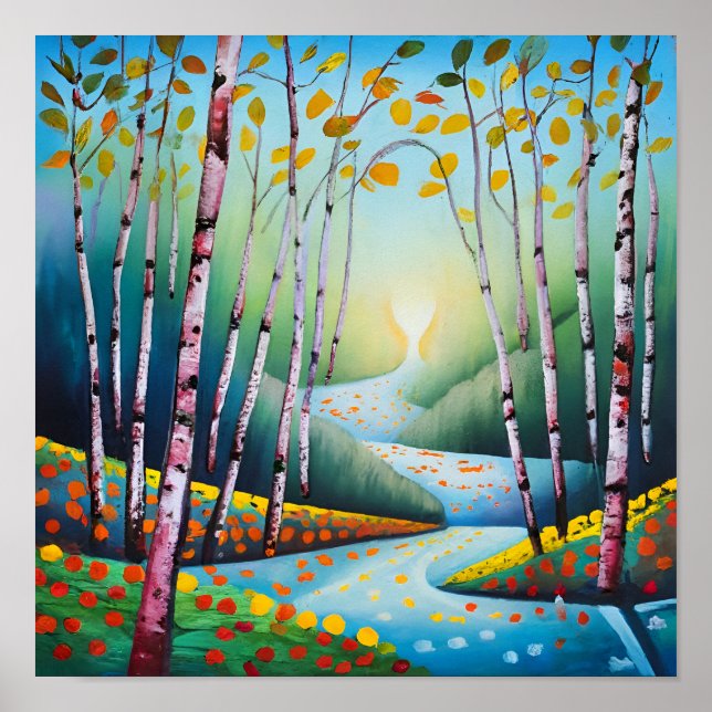 Impressão, Poster de valor (Matte) (Frente)