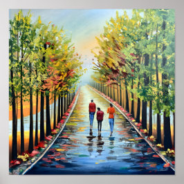 Impressão, Poster de valor (Matte)