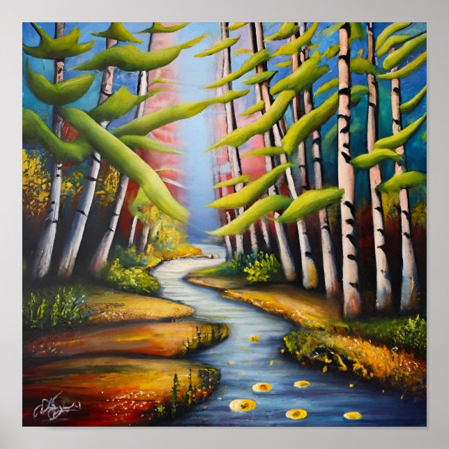 Impressão, Poster de valor (Matte) (Frente)