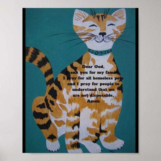 Impressão, Poster de valor (Matte) (Frente)