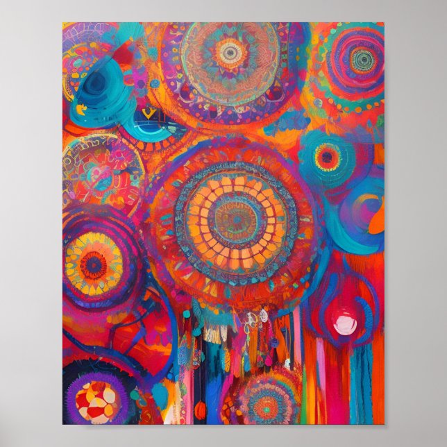 Impressão, Poster de valor (Matte) (Frente)