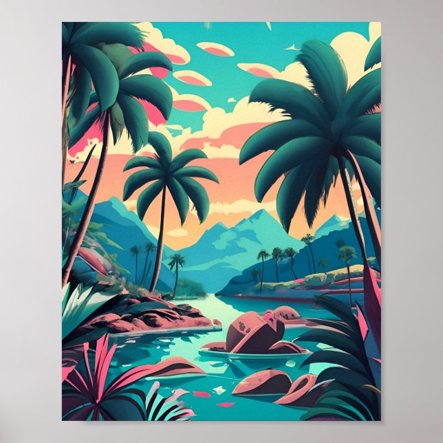 Impressão, Poster de valor (Matte) (Frente)