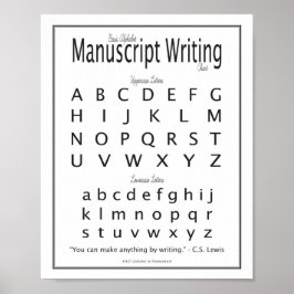 Impressão, Poster de valor (Matte)