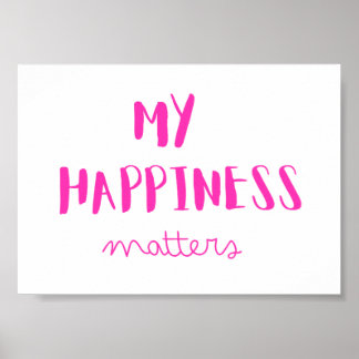 Impressão, Poster de valor (Matte)