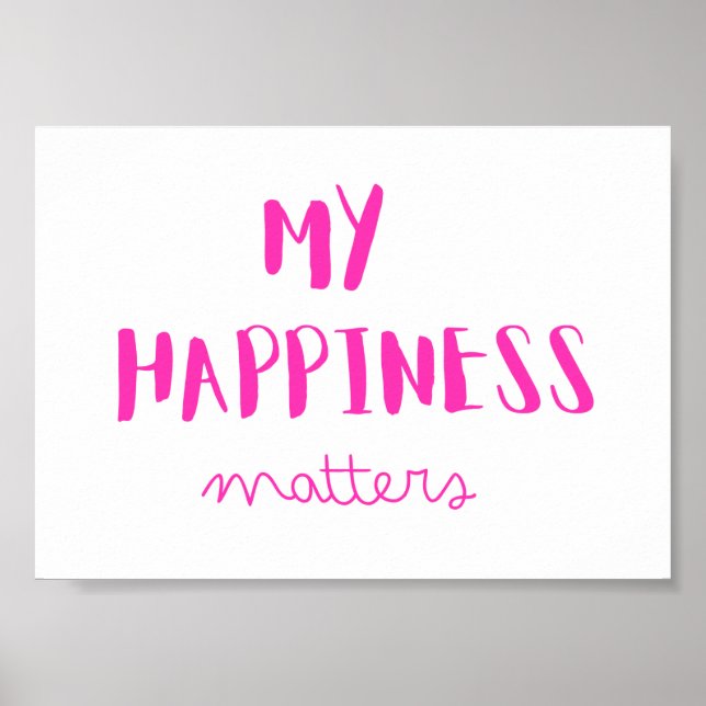 Impressão, Poster de valor (Matte) (Frente)