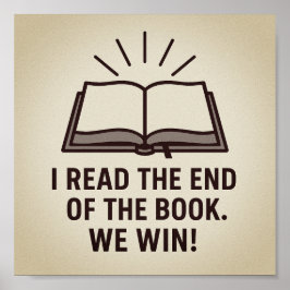 Impressão, Poster de valor (Matte)