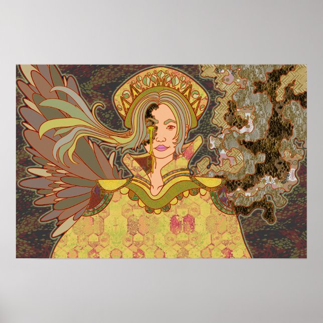 Impressão, Poster de valor (Matte) (Frente)