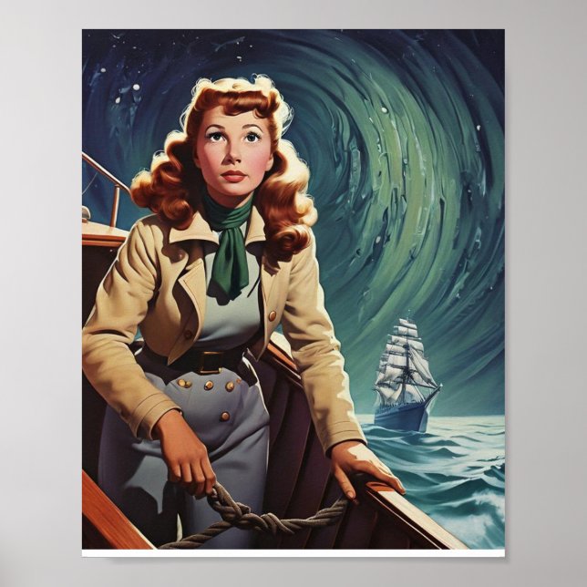 Impressão, Poster de valor (Matte) (Frente)