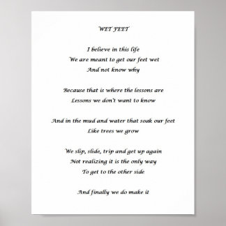 Impressão, Poster de valor (Matte)