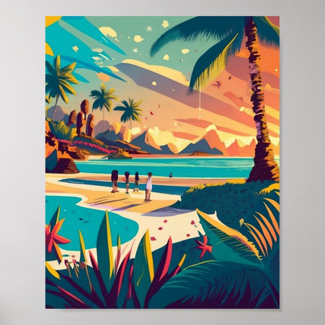 Impressão, Poster de valor (Matte) (Frente)