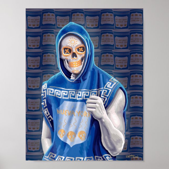 Impressão, Poster de valor (Matte) (Frente)