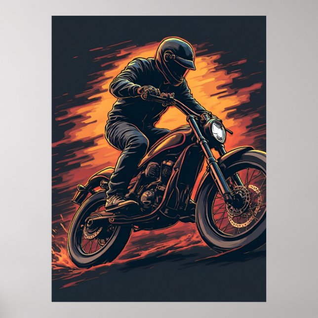 Impressão, Poster de valor (Matte) (Frente)