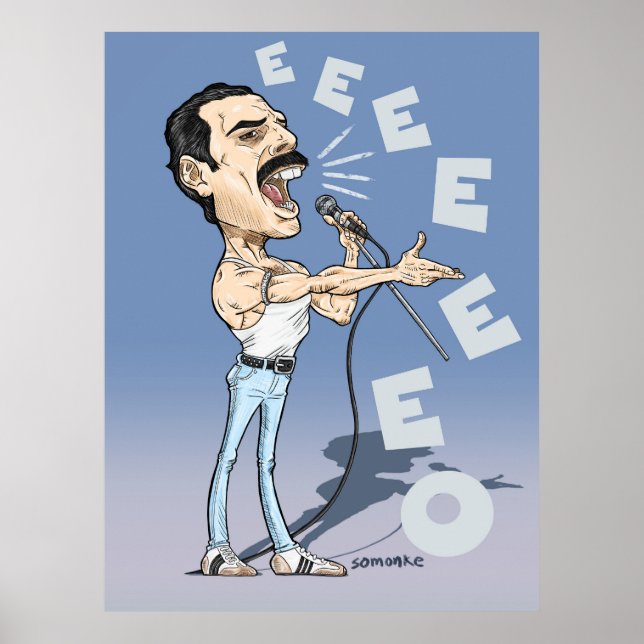 Impressão, Poster de valor (Matte) (Frente)
