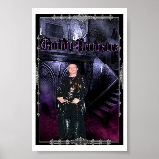 Impressão, Poster de valor (Matte) (Frente)