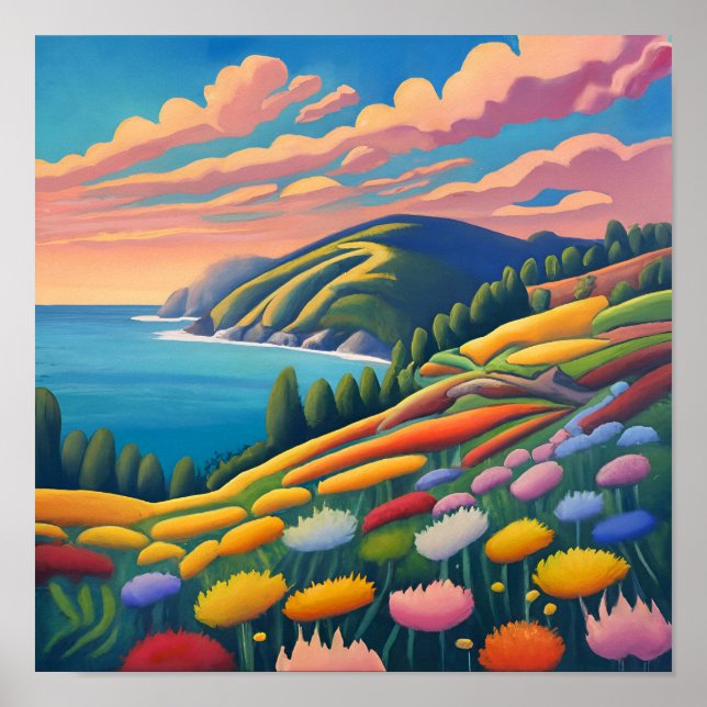 Impressão, Poster de valor (Matte) (Frente)