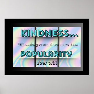 Impressão, Poster de valor (Matte)