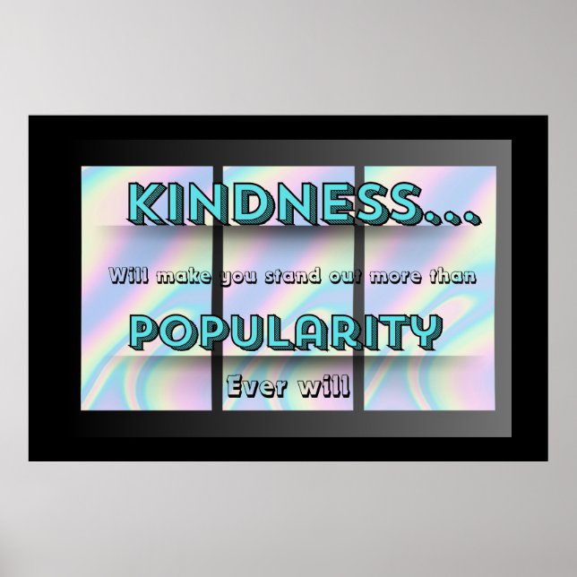 Impressão, Poster de valor (Matte) (Frente)