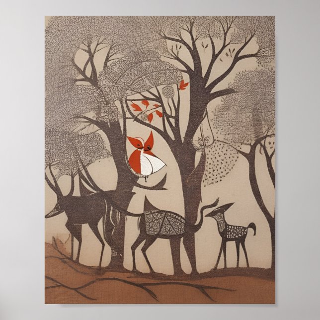 Impressão, Poster de valor (Matte) (Frente)