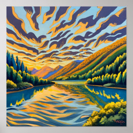 Impressão, Poster de valor (Matte)