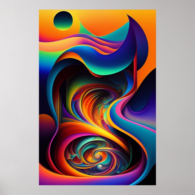 Impressão, Poster de valor (matte) (Frente)