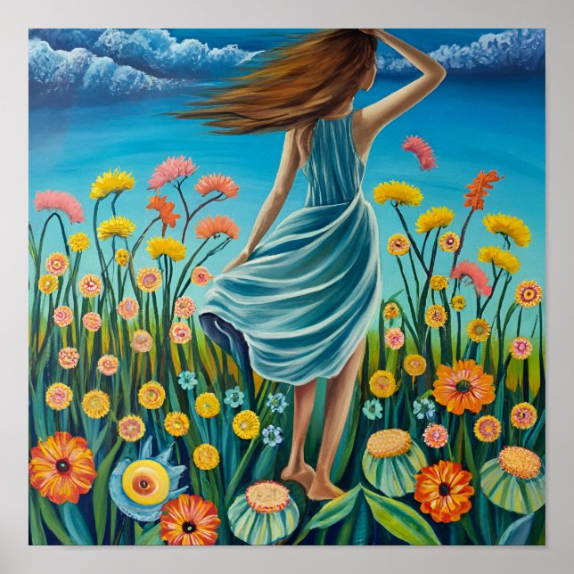 Impressão, Poster de valor (Matte) (Frente)