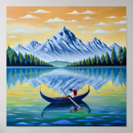 Impressão, Poster de valor (Matte)