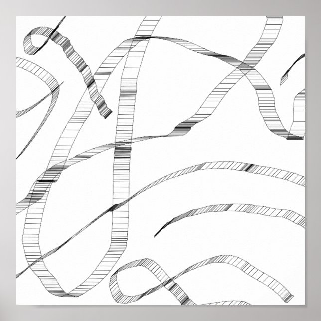 Impressão preto e branco (Frente)