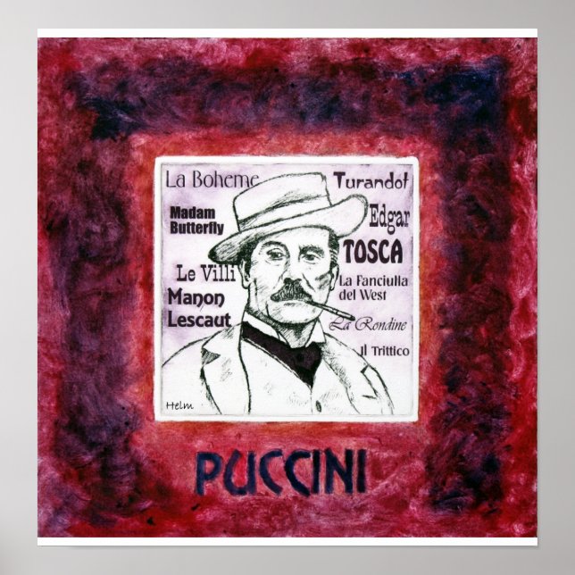 IMPRESSÃO PUCCINI (Frente)