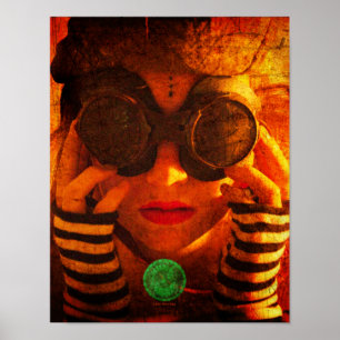 Impressão quente de Sun