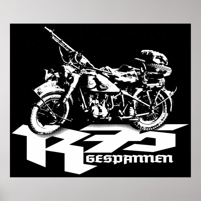 Impressão R75 (Frente)