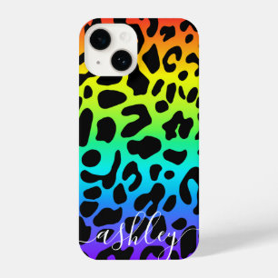 Impressão Rainbow Lepard