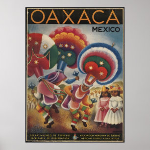 Impressão retro do anúncio do poster das viagens