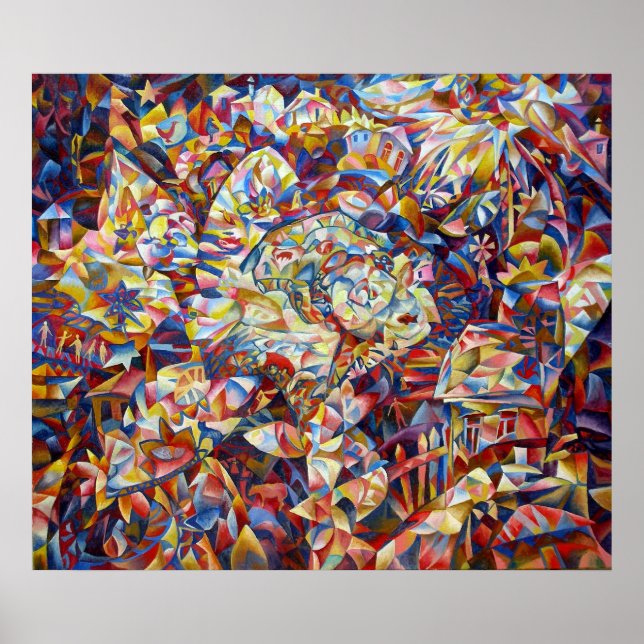 Impressão rosa (Frente)