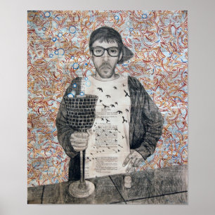 Impressão salgado do elixir por Meghan Oona