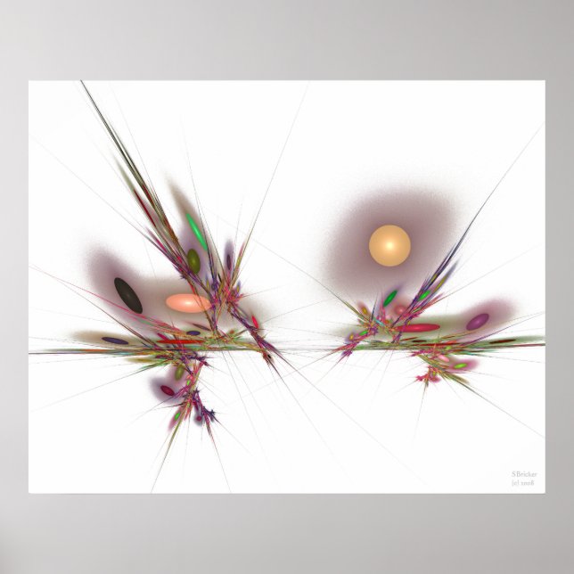 impressão 'Samurai' (Frente)