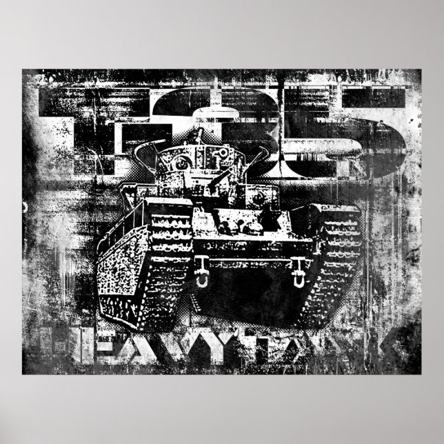 Impressão T-35 (Frente)