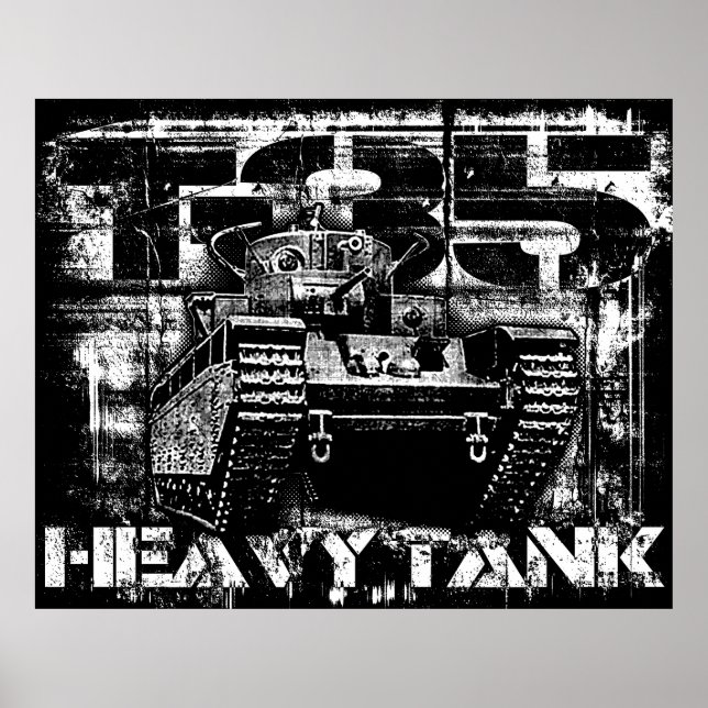 Impressão T-35 (Frente)