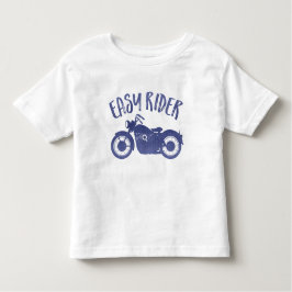 Impressão T-Shirt Easy Rider Denim