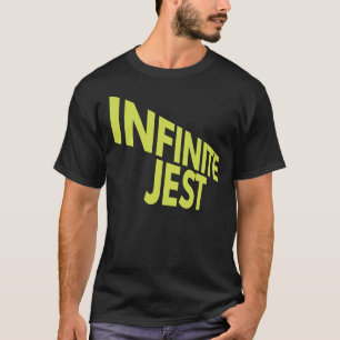 Impressão T-Shirt infinita com título de colete