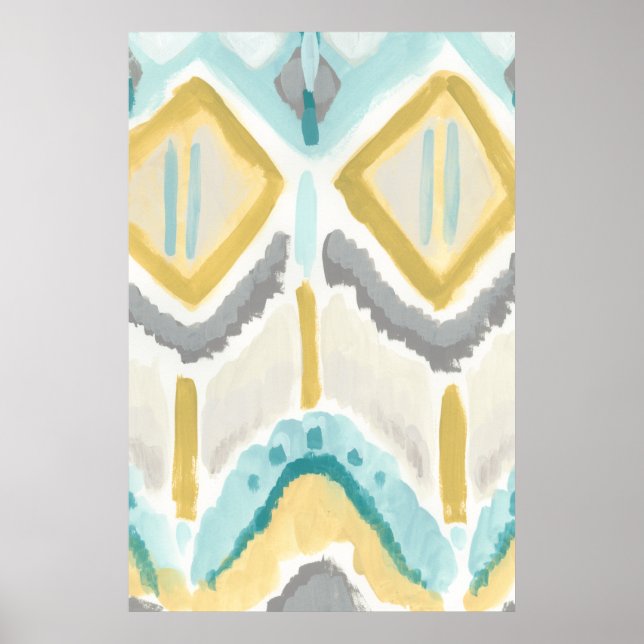 Impressão Têxtil II (Frente)