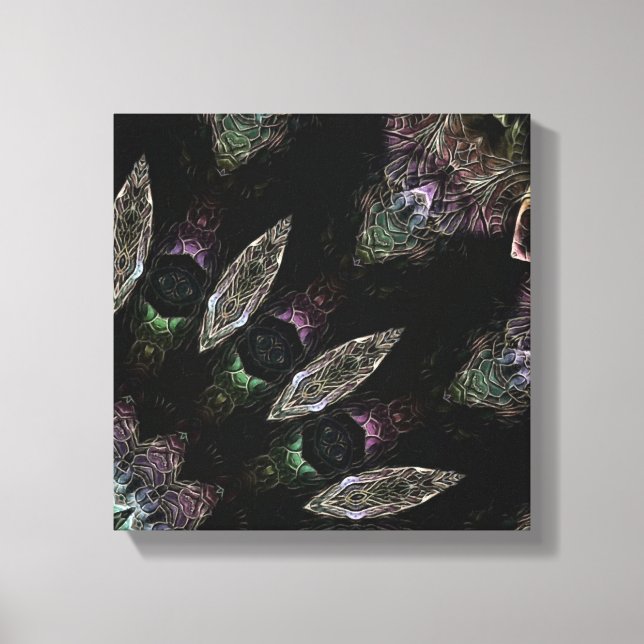 Impressão Theo Canvas (Frente)