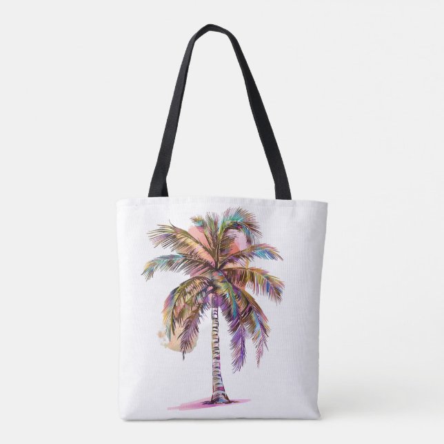 Impressão Tote Bag, Média (Verso)