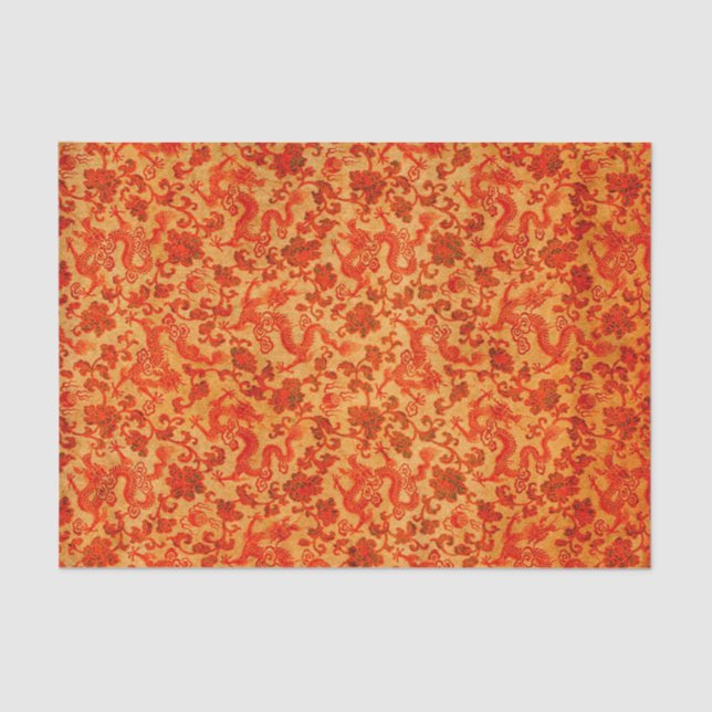 Impressão tradicional do papel japonês do vintage (Frente )