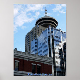 Impressão Vancouver Poster Impressão Vancouver C