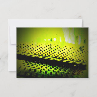 Impressão Verde Urbano